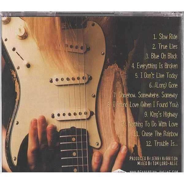 Kenny Wayne Shepherd - Trouble Is... - Used CD - The CD Exchange