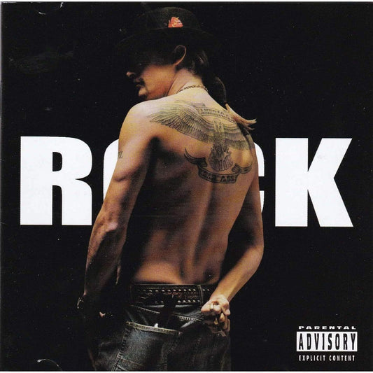 Kid Rock - Kid Rock - CD