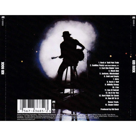 Kid Rock - Kid Rock - CD