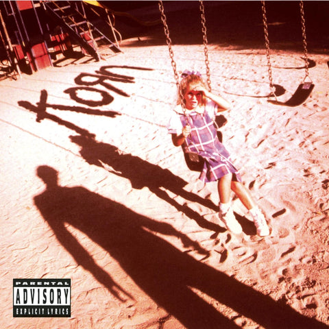 Korn - Korn - Self-Titled CD - The CD Exchange