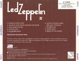 Led Zeppelin II - Led Zeppelin II - Used CD,CD,The CD Exchange