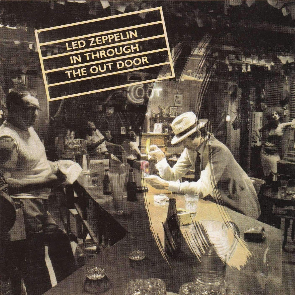 Led Zeppelin | In Through The Out Door | Used Music CD - The CD Exchange