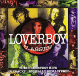 Loverboy - Classics: Their Greatest Hits - CD,CD,The CD Exchange