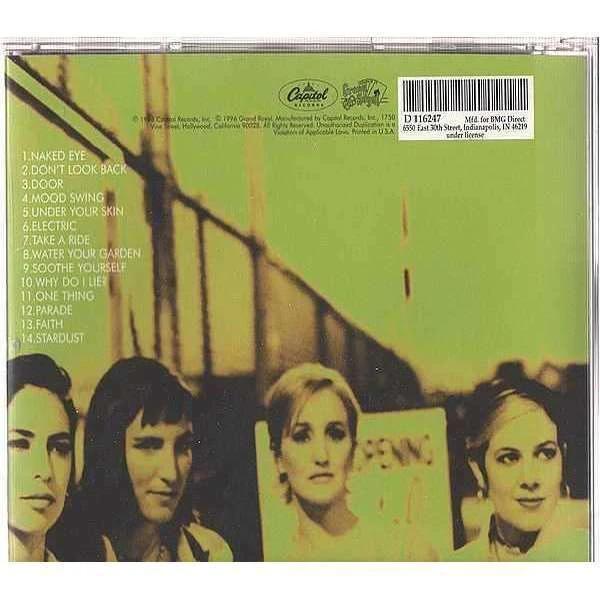 Luscious Jackson - Fever In Fever Out - CD