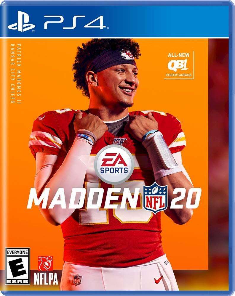 Madden NFL 20 - PlayStation 4 - The CD Exchange