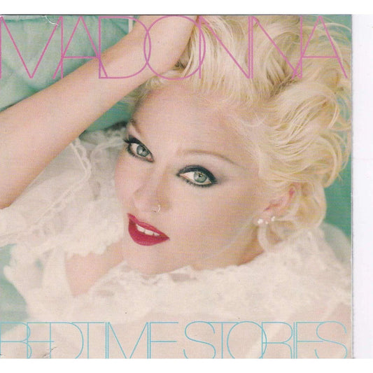 Madonna - Bedtime Stories - CD