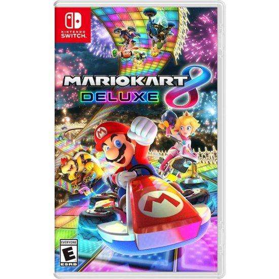 Mario Kart 8 Deluxe - Nintendo Switch - The CD Exchange