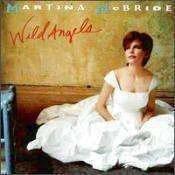Martina McBride - Wild Angels - Used CD
