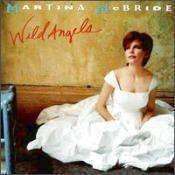 Martina McBride - Wild Angels - Used CD - The CD Exchange