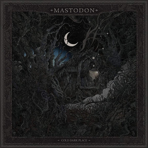 Mastodon - Cold Dark Place - Music CD - The CD Exchange