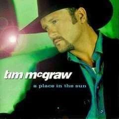 Tim McGraw - A Place In The Sun - CD