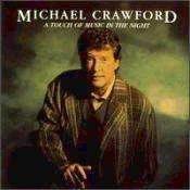 Michael Crawford - A Touch Of Music In The Night - Used CD
