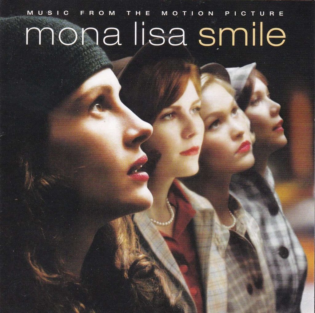 Soundtrack - Mona Lisa Smile - CD - The CD Exchange