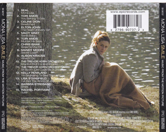 Soundtrack - Mona Lisa Smile - CD