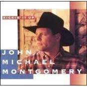 John Michael Montgomery - Kickin' It Up - CD,CD,The CD Exchange