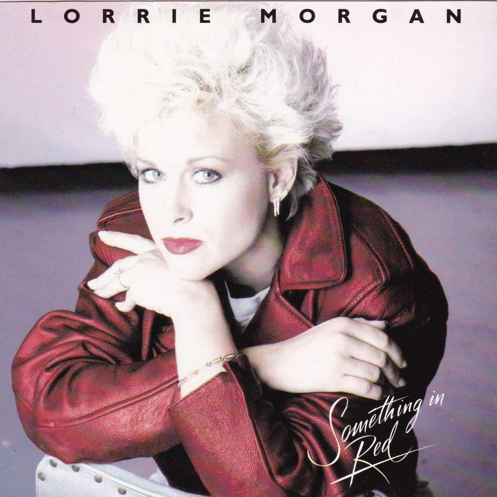 Lorrie Morgan - Something In Red - Used CD,CD,The CD Exchange