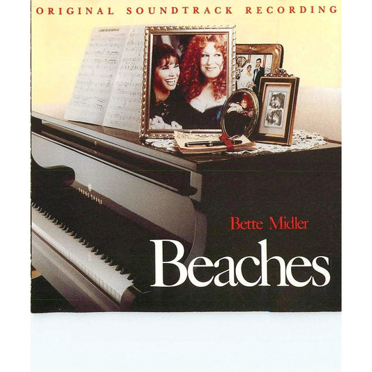 Soundtrack - Beaches - Used CD