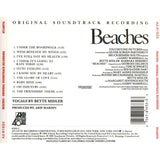 Soundtrack - Beaches - Used CD - The CD Exchange