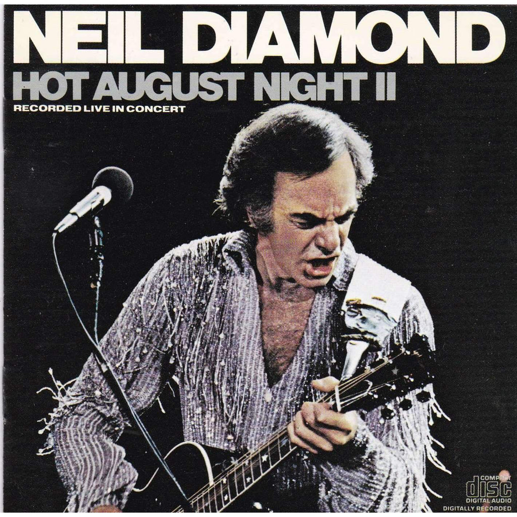 Neil Diamond - Hot August Night II - CD,The CD Exchange