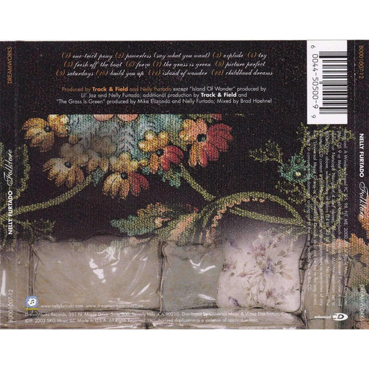 Nelly Furtado - Folklore - Used CD - The CD Exchange