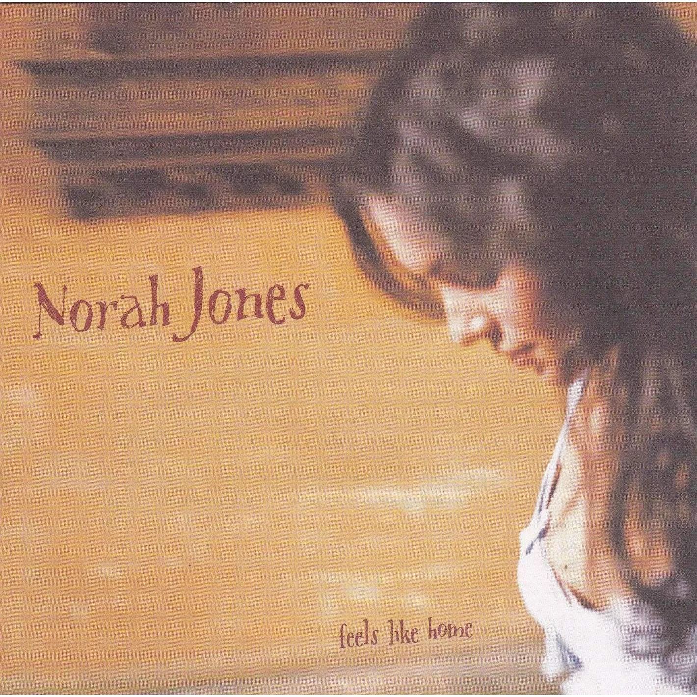Norah Jones - Feels Like Home - Used CD