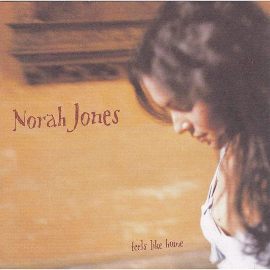 Norah Jones - Feels Like Home - Used CD
