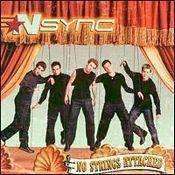 NSYNC - No Strings Attached - Used CD - The CD Exchange