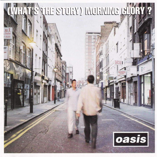 Oasis - (What's The Story) Morning Glory? - CD,The CD Exchange
