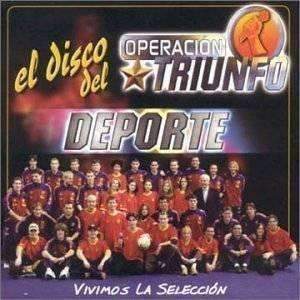 Operacion Triunfo | El Disco Del Deporte (import)