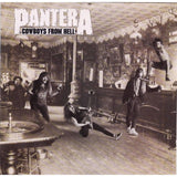 Pantera - Cowboys From Hell - Used CD - The CD Exchange