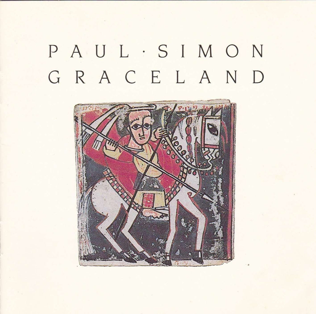 Paul Simon - Graceland - CD - The CD Exchange