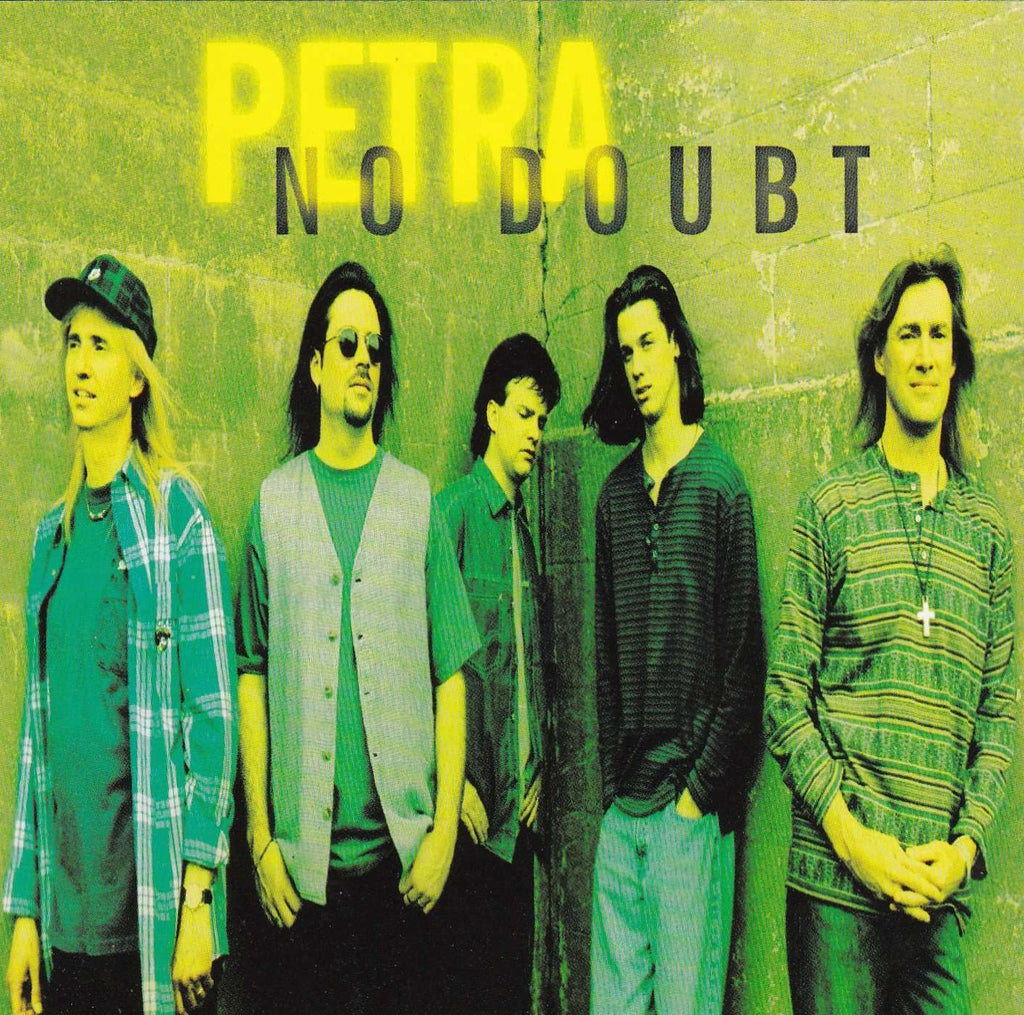 Petra - No Doubt - Used CD - The CD Exchange