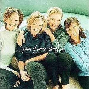 Point Of Grace - Steady On - Used CD