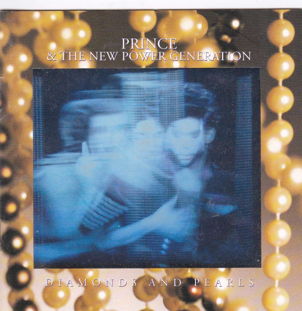 Prince & The New Power Generation - Diamonds and Pearls - CD - The CD Exchange