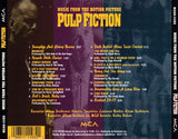 Soundtrack - Pulp Fiction - CD - The CD Exchange