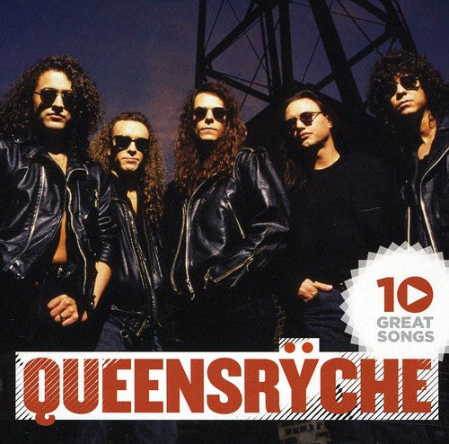 Queensryche - 10 Great Songs - CD,CD,The CD Exchange