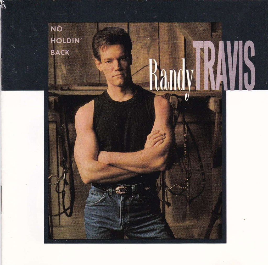 Randy Travis - No Holdin Back - CD,The CD Exchange