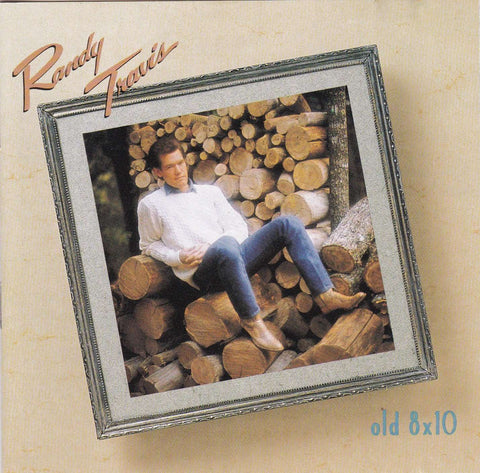 Randy Travis - Old 8x10 - Used CD,The CD Exchange