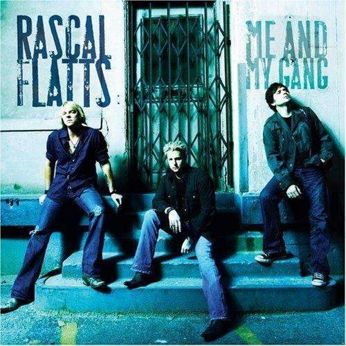 Rascal Flatts - Me & My Gang - CD,The CD Exchange