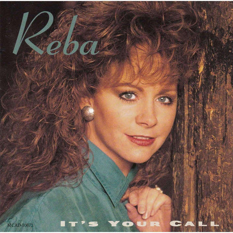 Reba McEntire - It's Your Call - Used CD,The CD Exchange