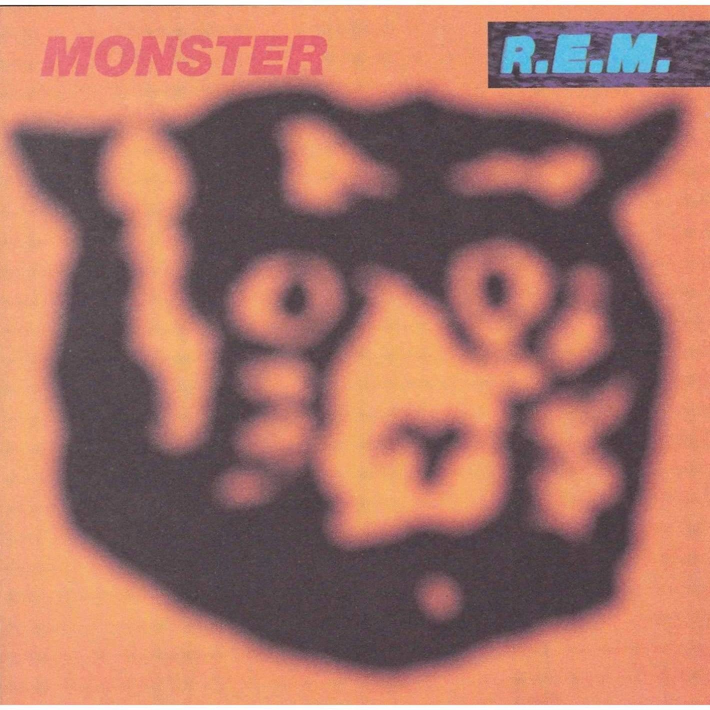 R.E.M. - REM Monster - Used CD