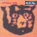 R.E.M. - REM Monster - Used CD - The CD Exchange