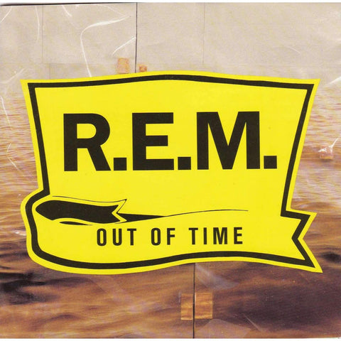 R.E.M. - REM Out of Time - Used CD - The CD Exchange