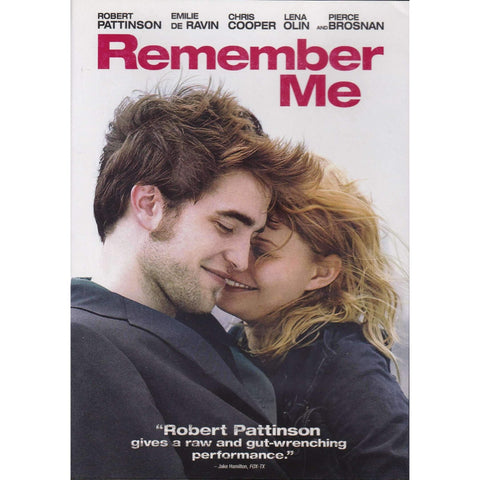 DVD - Remember Me - Used - The CD Exchange