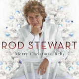 Rod Stewart - Merry Christmas, Baby - CD,CD,The CD Exchange