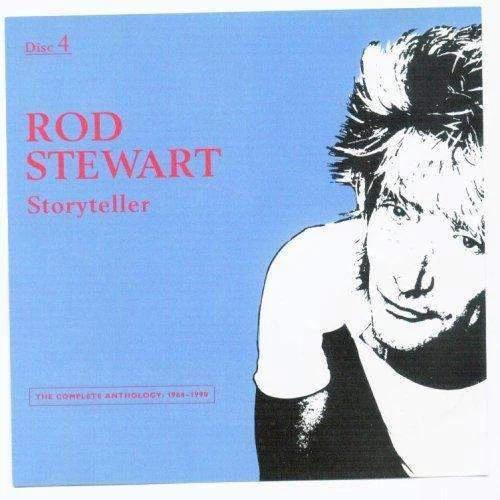 Rod Stewart | Rod Stewart Storyteller Disc 4 - The CD Exchange