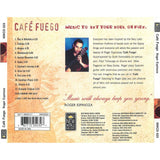 Roger Espinoza | Cafe Fuego - The CD Exchange