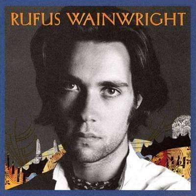 Rufus Wainwright - Rufus Wainwright CD,CD,The CD Exchange