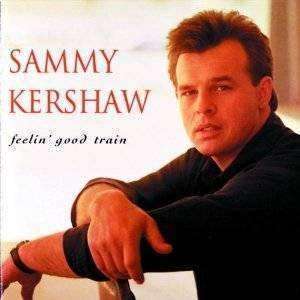 Sammy Kershaw - Feelin' Good Train - Country Music CD,CD,The CD Exchange