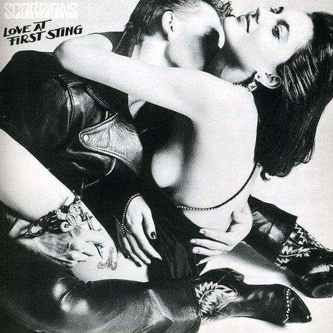 Scorpions - Love at First Sting - CD